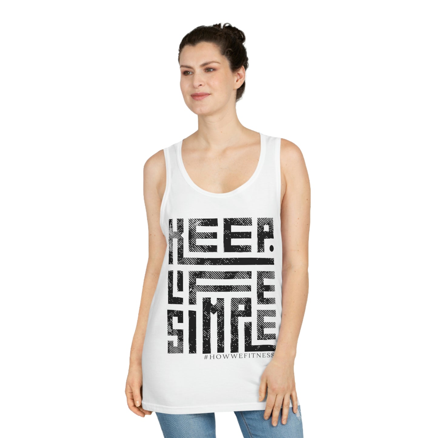 Unisex Softstyle™ Tank Top