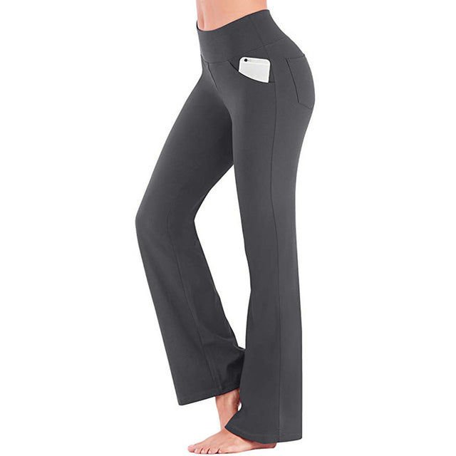 Women's Yoga Pants with Pocket