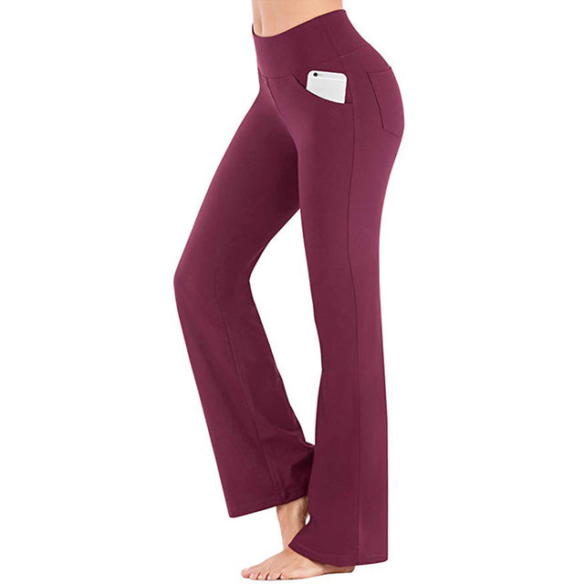 Women's Yoga Pants with Pocket